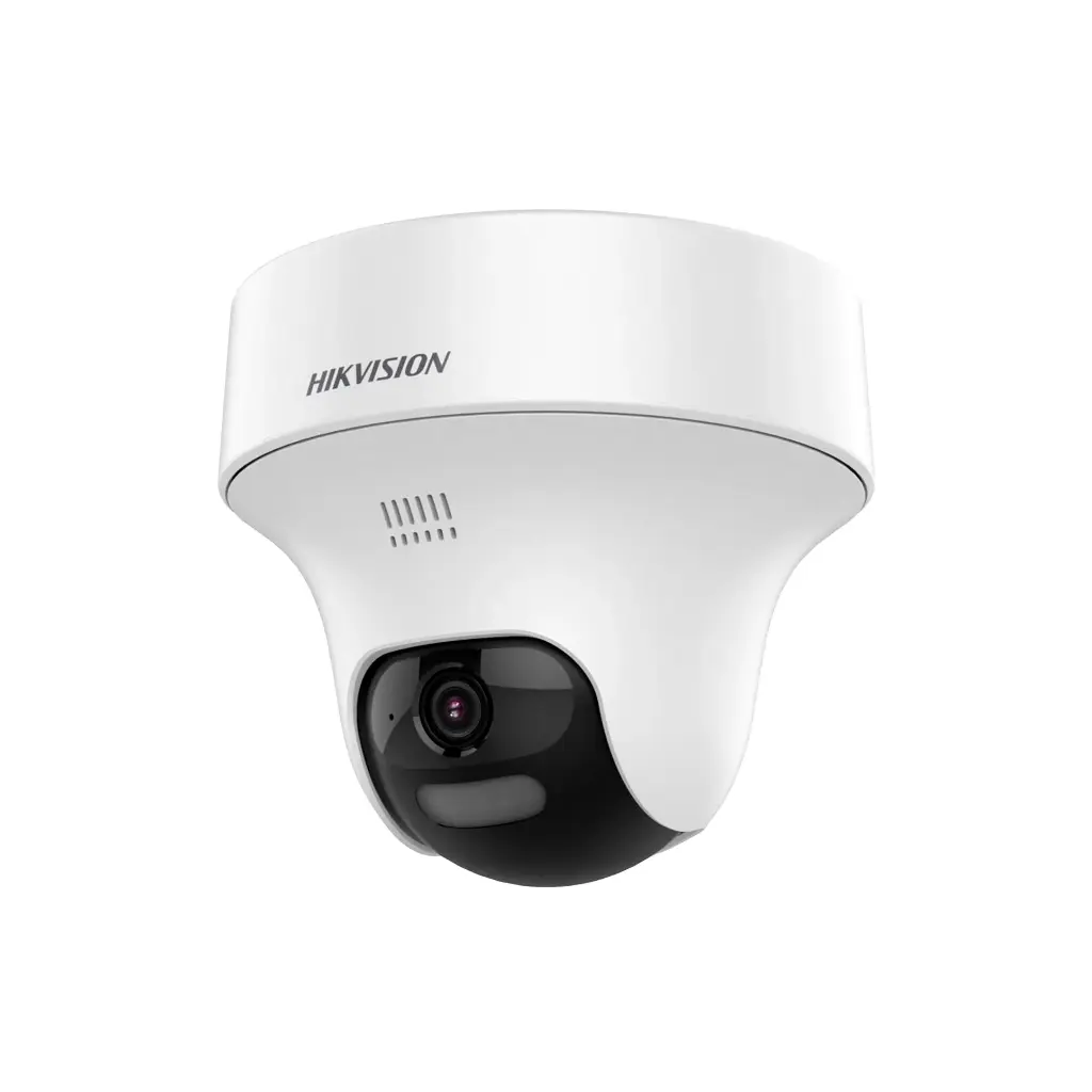 DS-2CE70D0T-PTLXTS | CAMARA FIJA PT 2MP CON AUDIO BIDERECCIONAL Y SIRENA