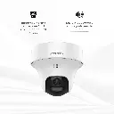 DS-2CE70D0T-PTLXTS | CAMARA FIJA PT 2MP CON AUDIO BIDERECCIONAL Y SIRENA