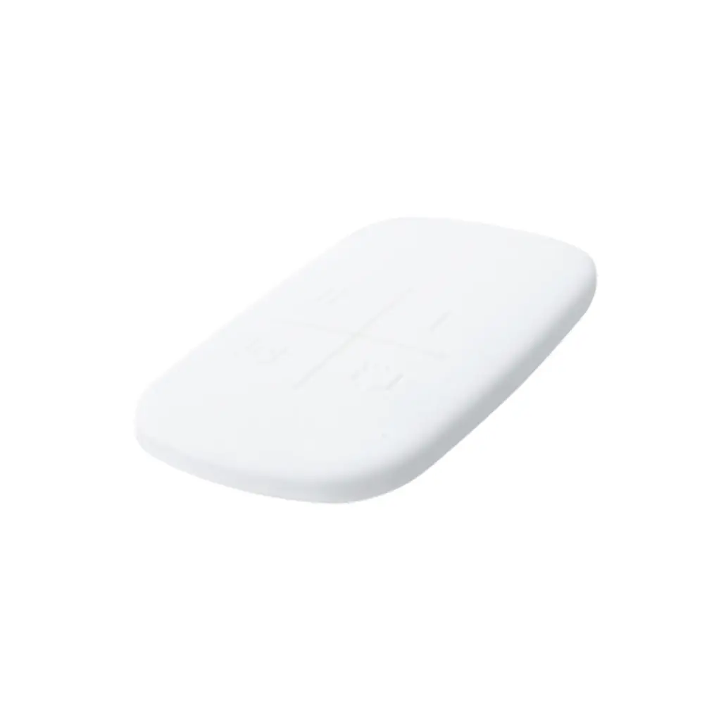 DS-PKF1-WB | CONTROL REMOTO PARA PANEL DE ALARMA DE 64 ZONAS