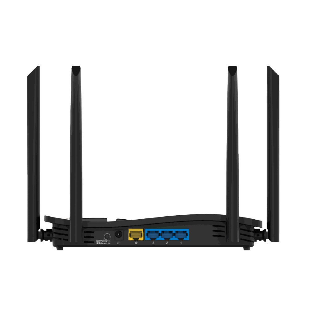 RGEW1200GPRO | ROUTER DE CASA INALAMBRICO DE DOBLE BANDA 