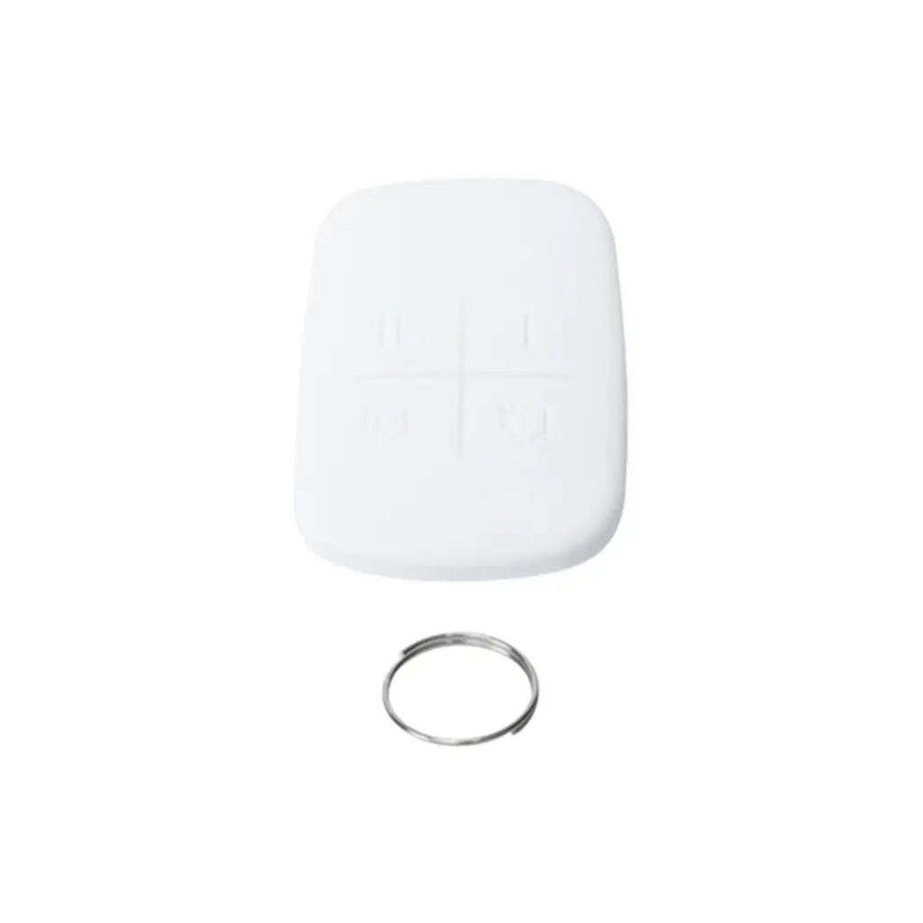 DS-PKF1-WB | CONTROL REMOTO PARA PANEL DE ALARMA DE 64 ZONAS