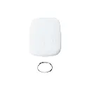 DS-PKF1-WB | CONTROL REMOTO PARA PANEL DE ALARMA DE 64 ZONAS