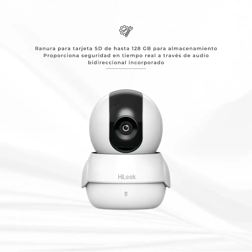 IPC-P120-D/W | CAMARA IP PT 1080P