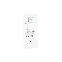 DS-PDBG8-EG2-WB | DETECTOR INALAMBRICO DE RUPTURA DE CRISTAL PARA PANEL DE ALARMA HIKVISION 