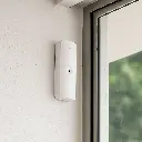 DS-PDBG8-EG2-WB | DETECTOR INALAMBRICO DE RUPTURA DE CRISTAL PARA PANEL DE ALARMA HIKVISION 