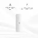 DS-PDBG8-EG2-WB | DETECTOR INALAMBRICO DE RUPTURA DE CRISTAL PARA PANEL DE ALARMA HIKVISION 