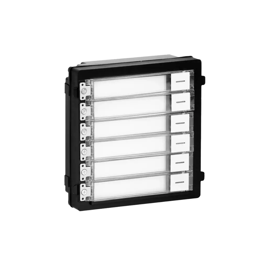 DS-KD-KK | MODULO DE BOTONES PARA VIDEO PORTERO MODULAR
