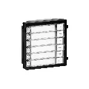 DS-KD-KK | MODULO DE BOTONES PARA VIDEO PORTERO MODULAR