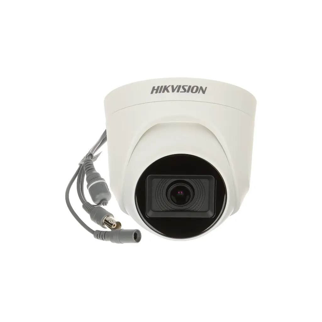 DS-2CE76U1T-ITPF | CAMARA TORRETA 8MP 2.8MM