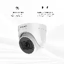 DS-2CE76U1T-ITPF | CAMARA TORRETA 8MP 2.8MM
