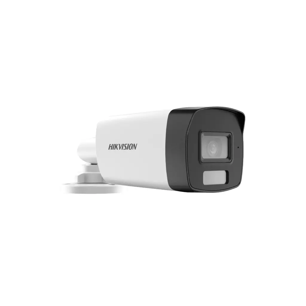 DS-2CE17K0T-LFS | CAMARA BALA 3K HIBRIDA CON AUDIO 40MTS