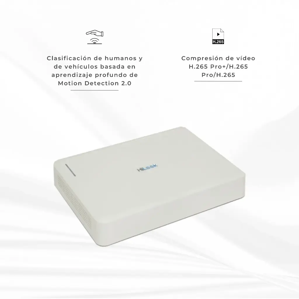 DVR-116G-M1 | DVR16CH 1080P LITE TURBO HD +2 CAN IP
