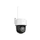 DS-2DE2C400MWG/W | CAMARA IP DOMO PT EXTERIORES DE 4 MP CON LUZ HÍBRIDA INTELIGENTE Y WIFI