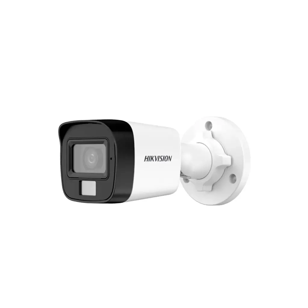 DS-2CE17D0T-LFS | CAMARA BALA 1080P HIBRIDA DE 40 MTR