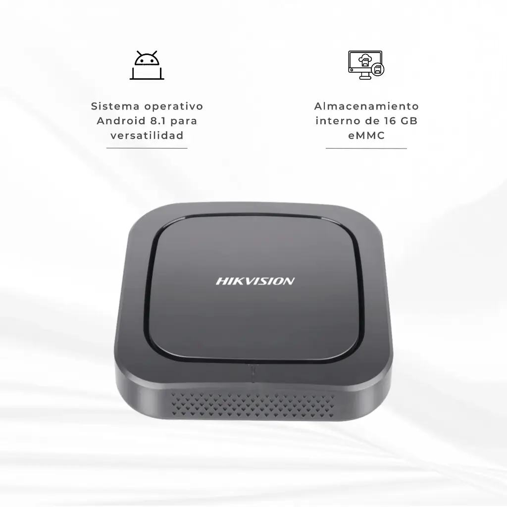 DS-D60E-B(O-STD) | DIGITAL SIGNAGE BOX 
