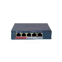 DS-3E1105P-EI/M | SWITCH ADMINIOSTRABLE POE 5 PUERTOS 