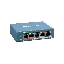 DS-3E1105P-EI/M | SWITCH ADMINIOSTRABLE POE 5 PUERTOS 