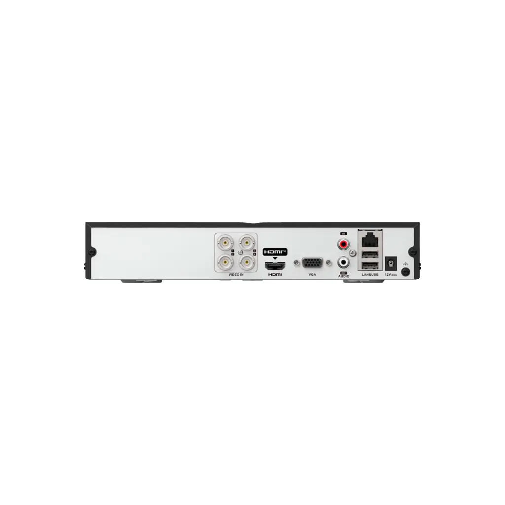 DS-7204HGHI-M1 | DVR 4CH TURBO HD TVI/AHD/CVBS 1080P