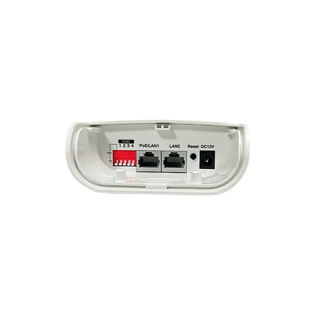 DS-3WF02C-5AC/O | PUNTO DE ACCESO PTP Y PTMP DE 867MBPS HIKVISION