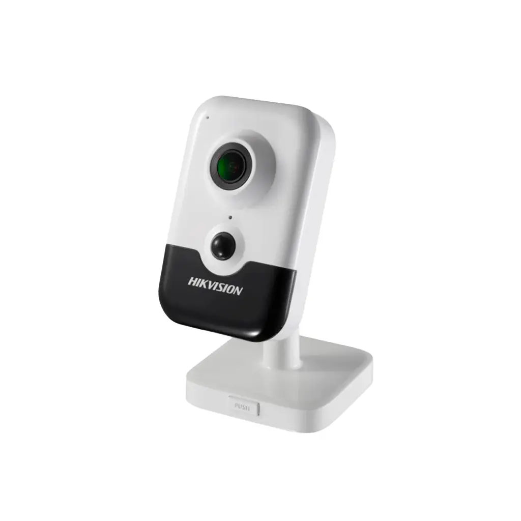 2CD2421G0-IW | CAMARA CUBO 2MP WIFI LENTE FIJO 2.8MMIR EXIR