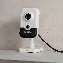 2CD2421G0-IW | CAMARA CUBO 2MP WIFI LENTE FIJO 2.8MMIR EXIR