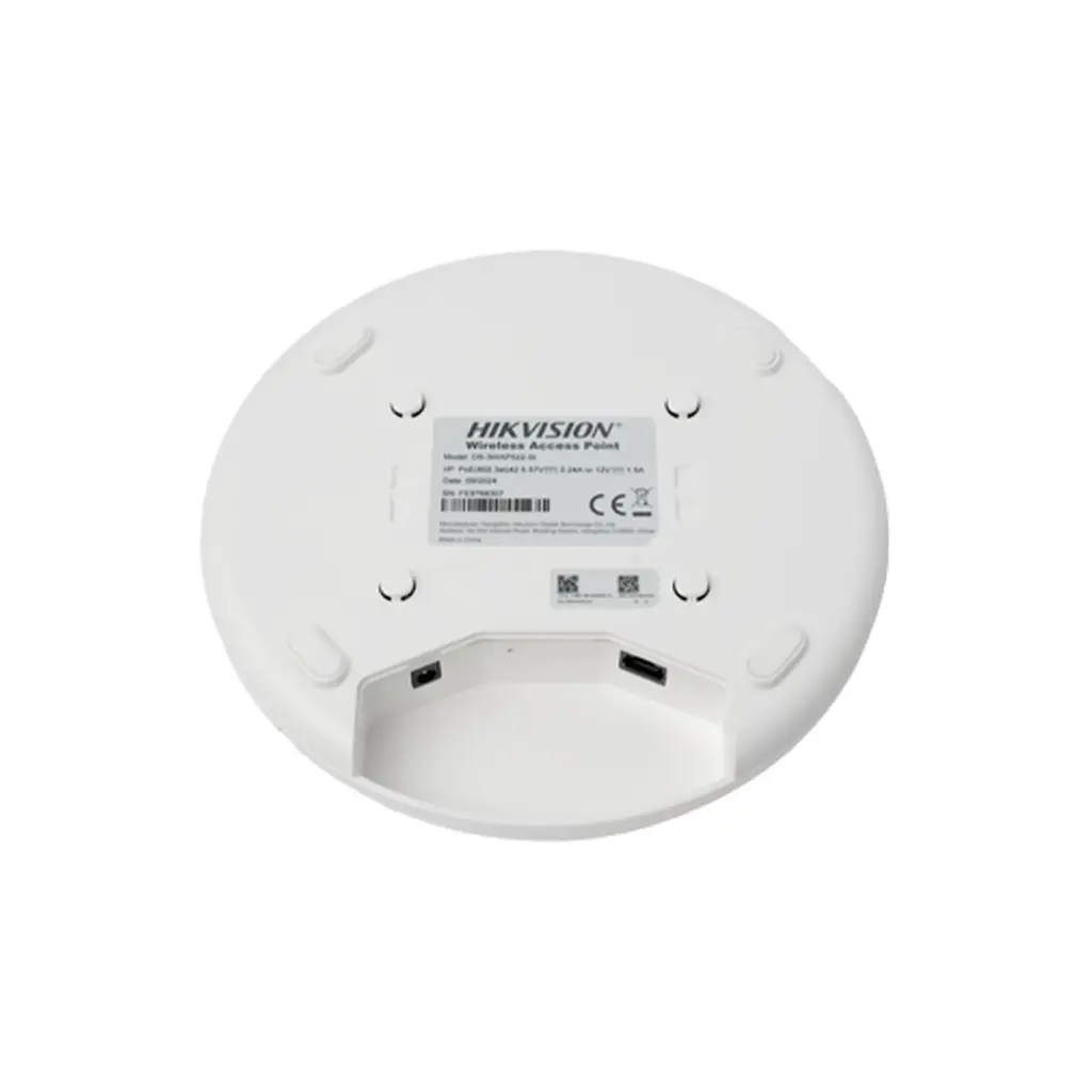 DS-3WAP522-SI | PUNTO DE ACCESO OMNIDIRECCIONAL WIFI 5 HIKVISION