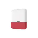 DS-PS1-E-WB/R | SIRENA INALAMBRICA PARA EXTERIOR ROJO