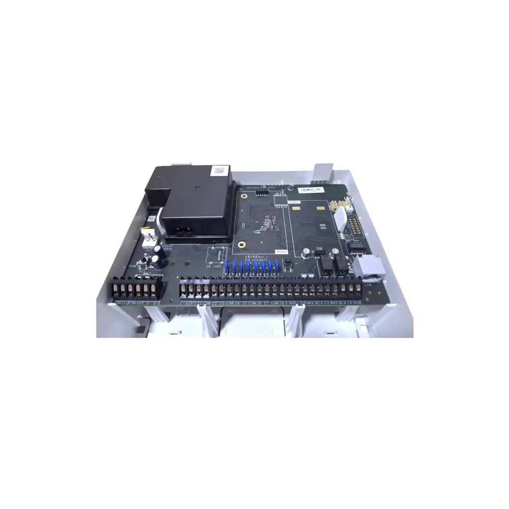 DS-PHA32-P/LA | PANEL DE ALARMA HIBRIDO DE 32 ZONAS