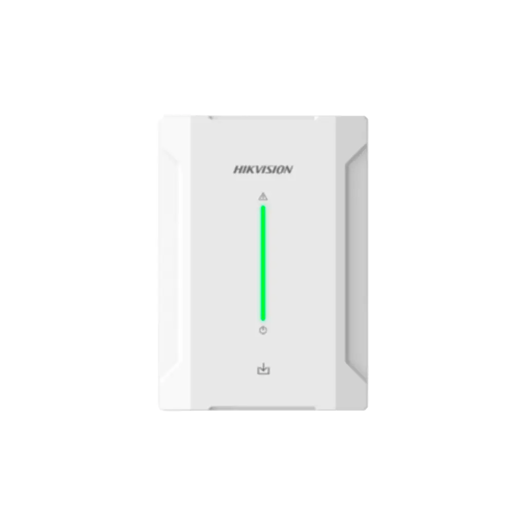 DS-PHA32-P/LA | PANEL DE ALARMA HIBRIDO DE 32 ZONAS