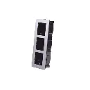 DSKDACF3-1 | BASE PARA DOS MODULOS DE VIDEO PORTEROS