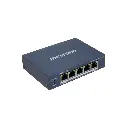 DS-3E1505P-EI/M | SWITCH 5 PUERTOS GIBABIT POE ADMINISTRABLE
