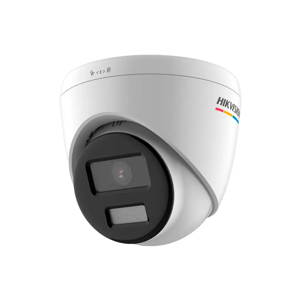 DS-2CD1327G2-LUF | CAMARA DOMO IP 2MP COLORVU CON MICROFONO INTEGRADO 