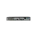7208HQHIK1 | DVR/NVR H.265+ PENTAHIBRIDO 10 CANALES (8TURBOHD + 2IP) VIDEO ANALISIS Y AUDIO