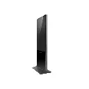 D6055UL-B/S  | PANTALLA DE 55' 4K PARA PUBLICIDAD DIGITAL/BASE PARA PISO(TOTEM)/PUERTOS USB