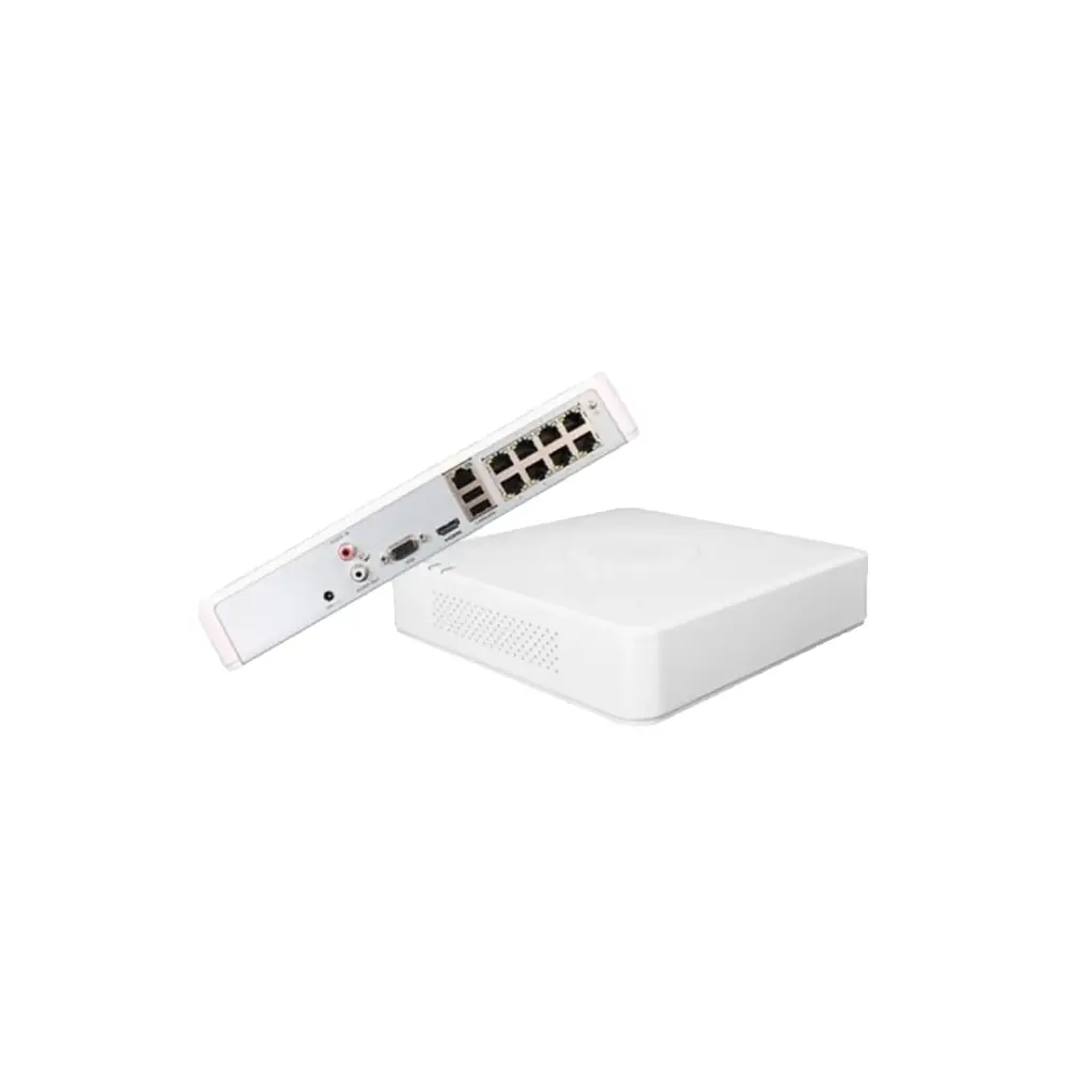 7108NI-Q1/8P | MINI NVR 8CH POE 