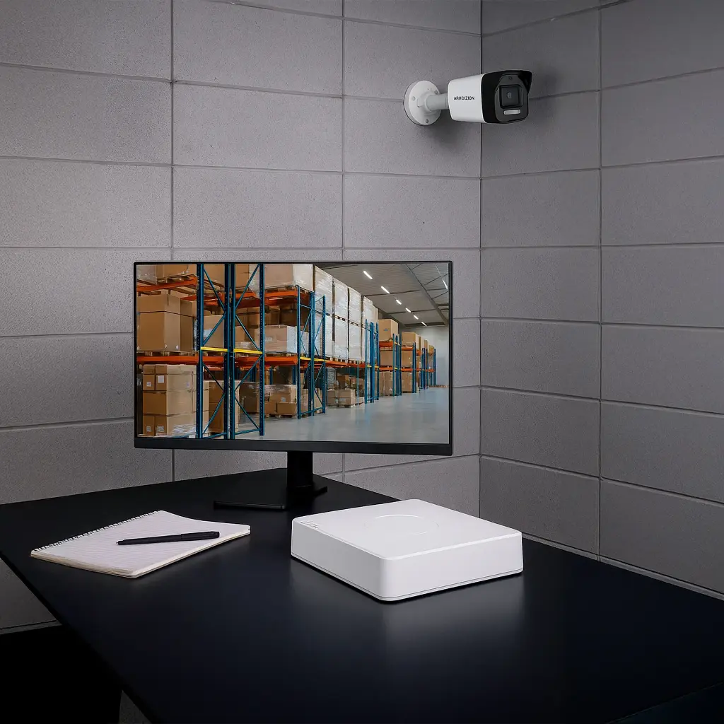 7108NI-Q1/8P | MINI NVR 8CH POE 