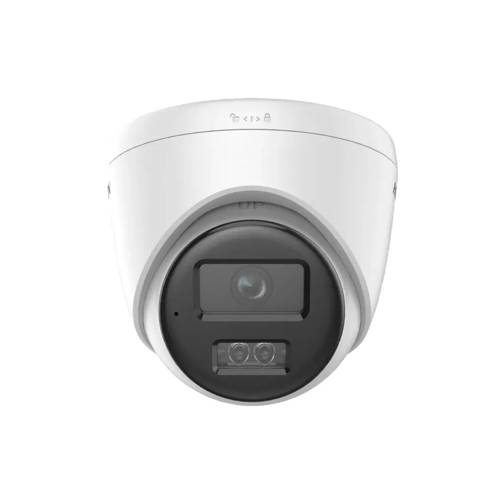 DS-2CD1363G2-LIU(F) | CAMARA TURRET IP 6MP HYBRIT LIGH