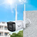 DS-2CV1043G2-LIDWF | BALA IP 4MP WIFI EXTERIOR AUDIO BIDERECCIONAL MICRO SD