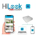 DVR-108G-M1 | DVR 8CH LITE ACUSENSE HILOOK