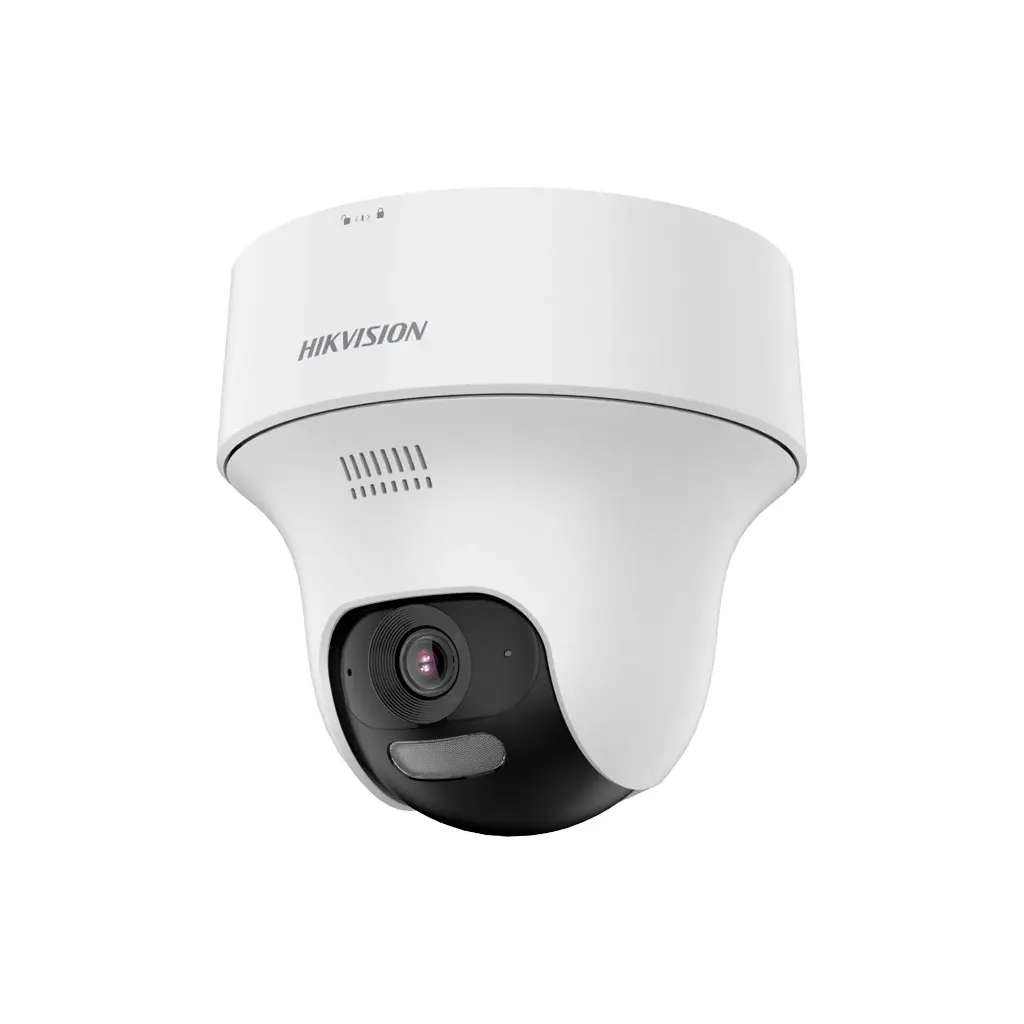 DS-2CV1F23G2-LIDWF | DOMO 2MP IP PT WIFI CON AUIDO BIDERECCIONAL INTERIOR