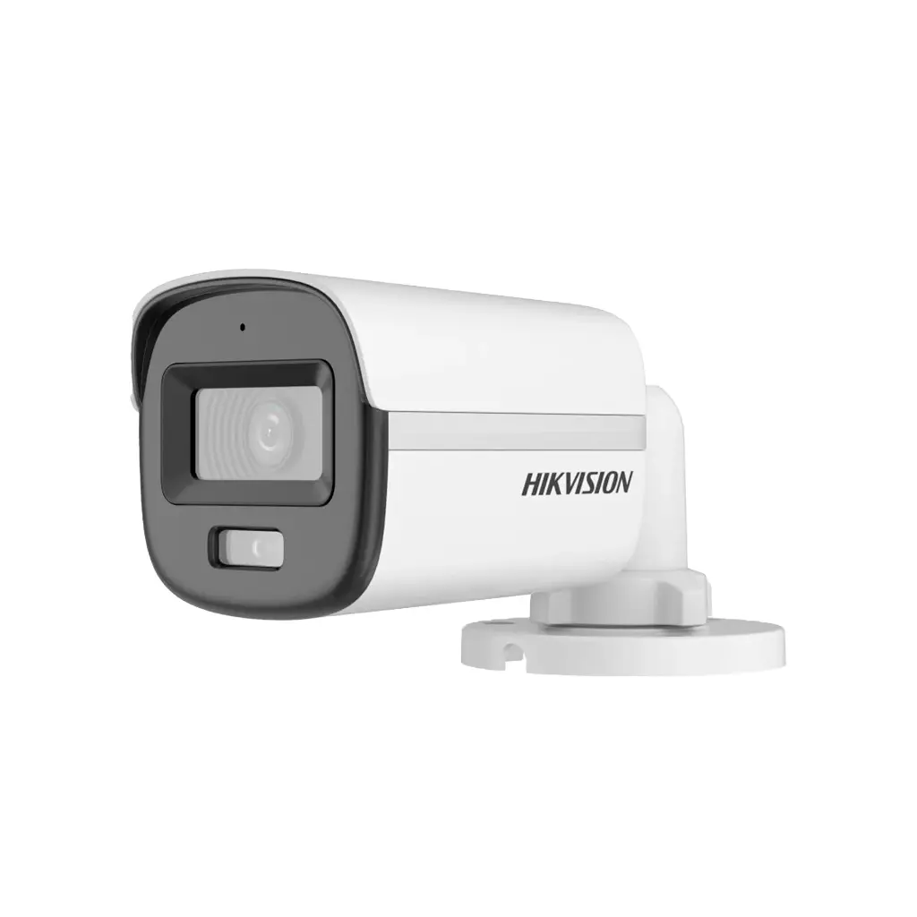 DS-2CE10DF0T-LPFS | CAMARA BALA 1080 HIBRIDA CON AUDIO HIKVISION 