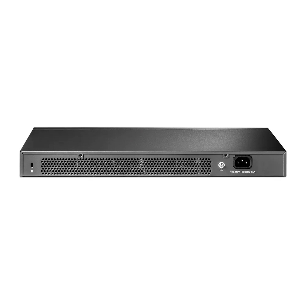 TL-SG3424P | SWITCH TP-LINK ADMINISTRABLE JETSTREAM 24 PUERTOS GIGABIT 