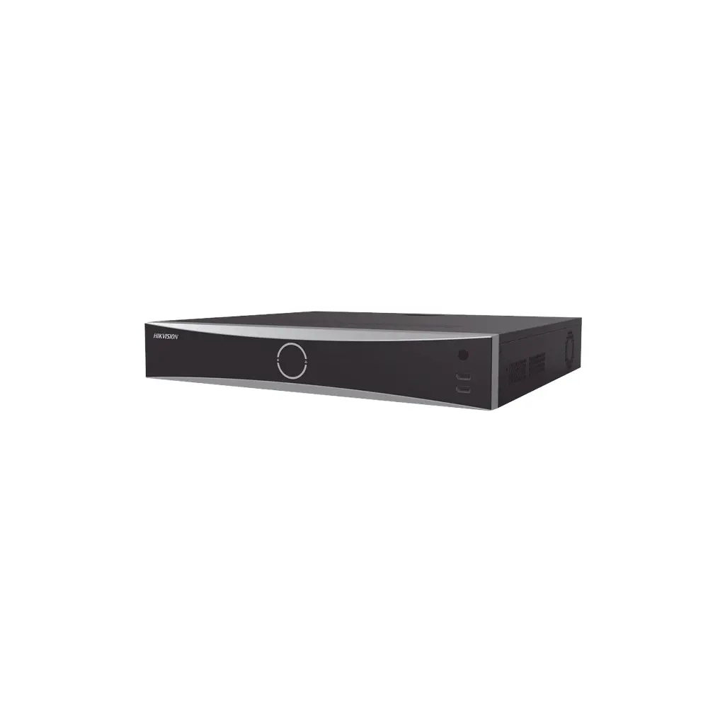 DS-7732NXI-K4/16P | NVR 32CH 8MP IP16 PUERTOS POE H265SOP4