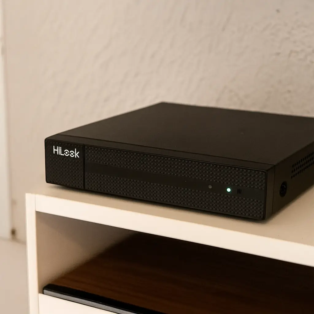 DVR-208Q-M1 | DVR 8CH HD TVI/AHD/CVI/CVBS 1CH DE AUDIO 1080P ACUSSEN 