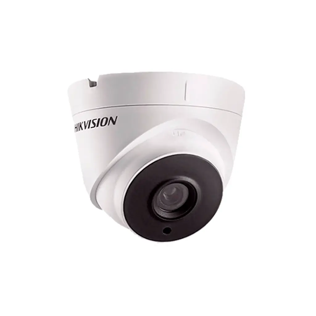 DS-2CE56D0T-IT1F | CAMARA TURBO 4 HD TVI/AHD/CVBS/CVI IR TIPO DOMO EXIR 2MP CMOS IMAGE SENSOR 1080P