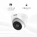 DS-2CE56D0T-IT1F | CAMARA TURBO 4 HD TVI/AHD/CVBS/CVI IR TIPO DOMO EXIR 2MP CMOS IMAGE SENSOR 1080P