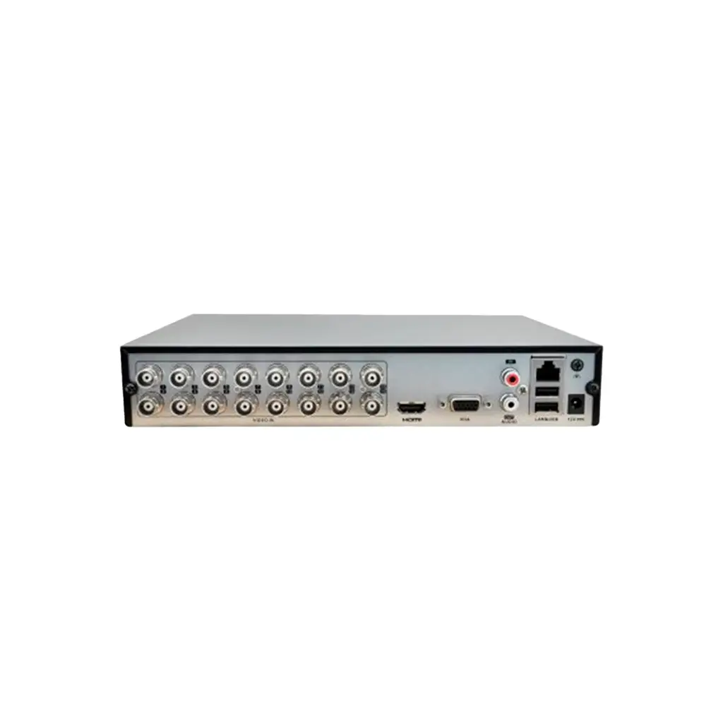 DVR-216Q-K1 | DVR 16CH TURBO 1080P 2CH PI 30FPS HILOOK 