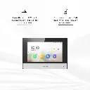 DS-KH6320-WTE1 | MONITOR IP POE WIFI TOUCH 7IN