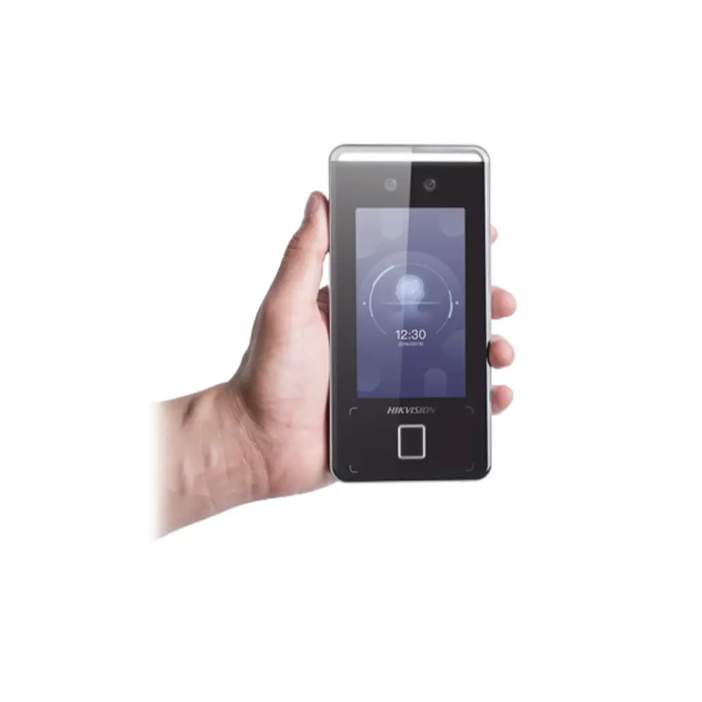 DS-K1T341CMFW | CONTROL DE ACCESO Y ASISTENCIA CON RECONOCIENTO FACIAL  