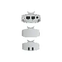 RG-EST100-E | KIT COMPLETO ENLACE PUNTO A PUNTO 2.4GHZ HASTA 500 METROS